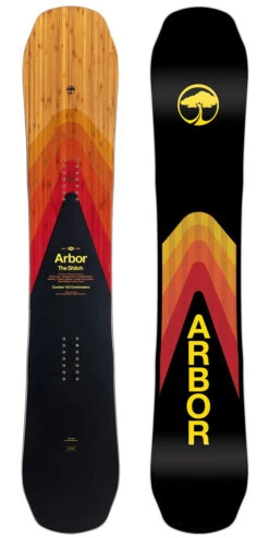 Arbor Shiloh Camber 2024 Snowboard