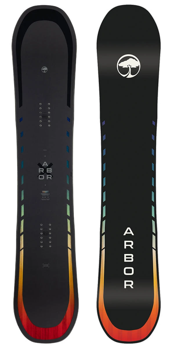 Arbor Formula Rocker 2024 Snowboard