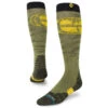 Stance Wu World Snowboard Socks - Black