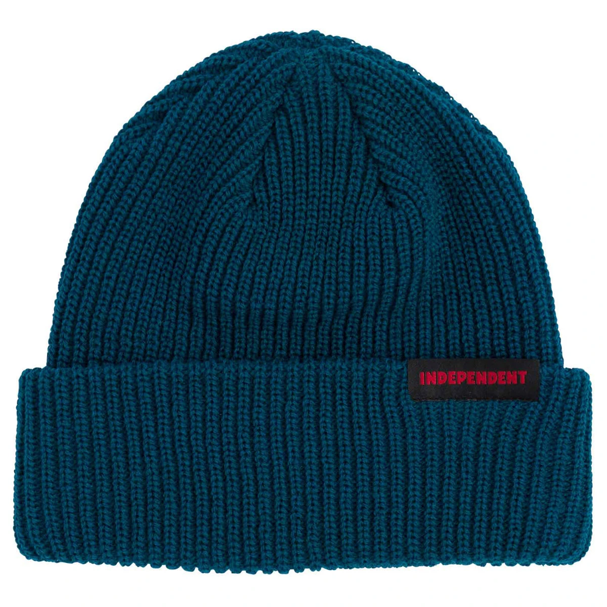 Independent Beacon Long Shoreman Beanie - Dark Slate