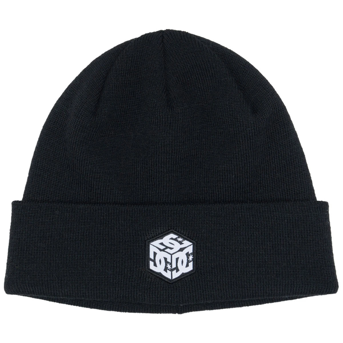 DC Jaakko Cubic Beanie - Black