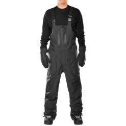 Thirty Two Tm-3 Bib Snowboard Pants - Black