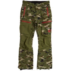 Thirty Two Tm 2023 Snowboard Pants - Camo