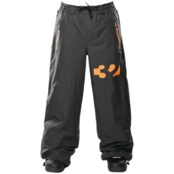 Thirty Two Sweeper 2023 Snowboard Pants - Black
