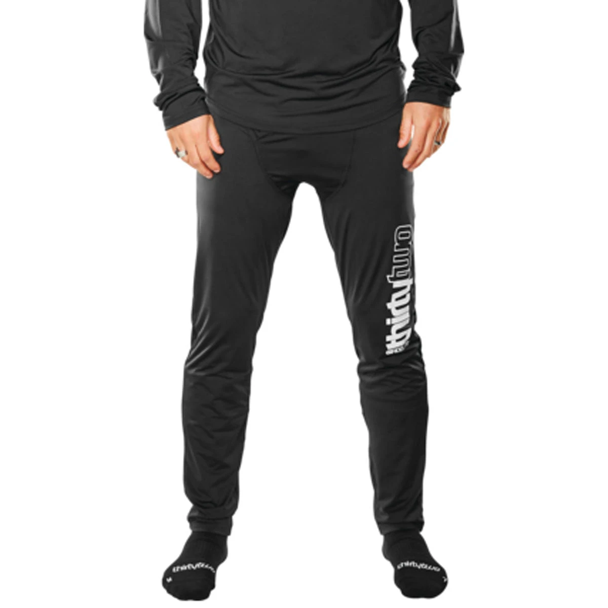 Thirty Two Ridelite 2023 Snowboard Pants - Black
