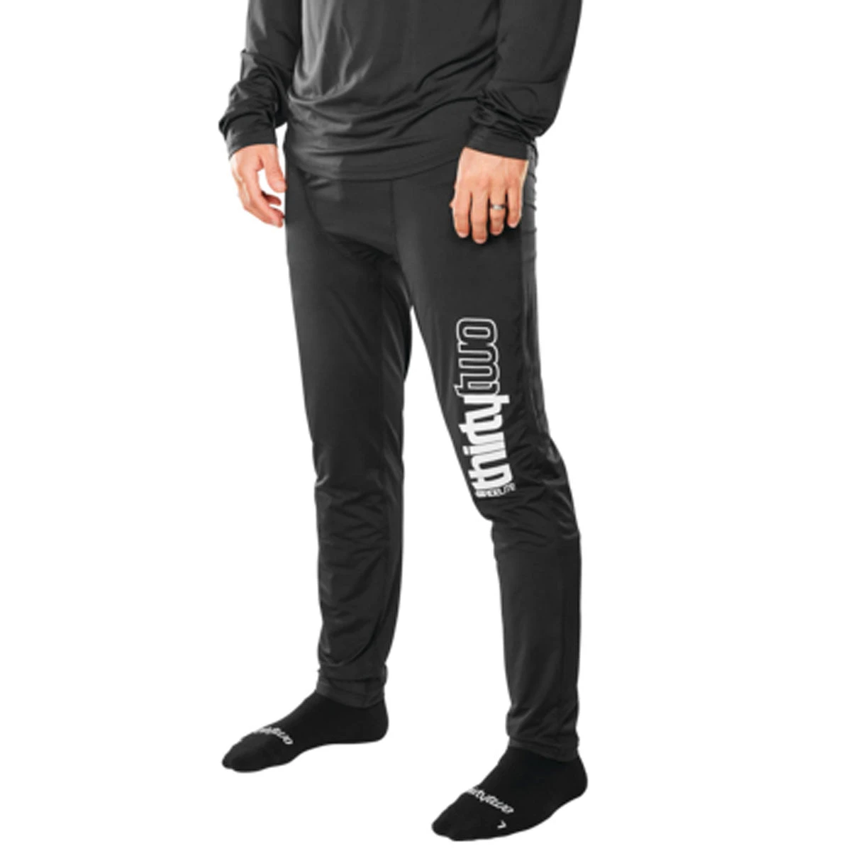 Thirty Two Ridelite 2023 Snowboard Pants - Black - Image 2
