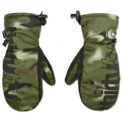 Thirty Two Corp Mitt Snowboard Gloves - Camo