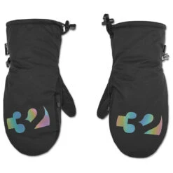 Thirty Two Signature Corp Mitt Snowboard Gloves - Black