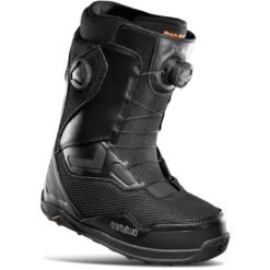 Thirty Two Tm-2 Double Boa Snowboard Boots - Black