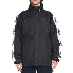 Volcom Iconic Stone Snowboard Jacket - Black