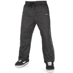 Volcom New Slashslapper Snowboard Pants - Black
