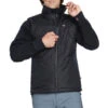 Volcom Utility Puff Vest Snowboard Jacket - New Black