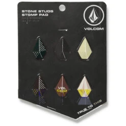 Volcom Stone Studded Snowboard Stomp Pad - Multi