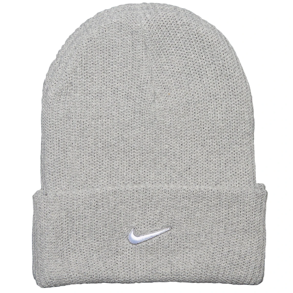 Nike Sportswear Beanie - Dark Grey Heather/White