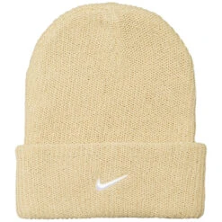 Nike Sportswear Beanie - Team Gold/White