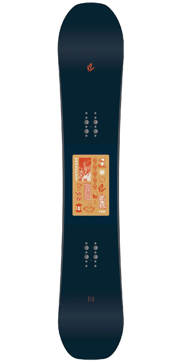 K2 Broadcast 2024 Snowboard