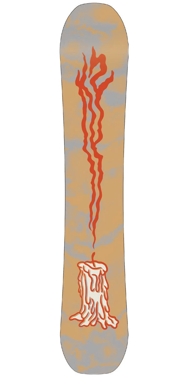 K2 Broadcast 2024 Snowboard - Image 2