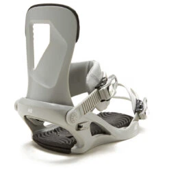 K2 Womens Bedford 2024 Snowboard Bindings - Grey