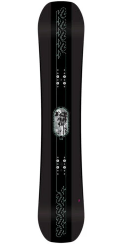 K2 Womens Lime Lite 2024 Snowboard