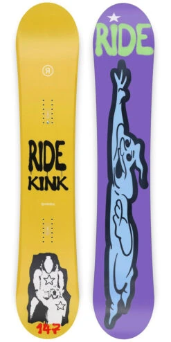 Ride Kink 2024 Snowboard