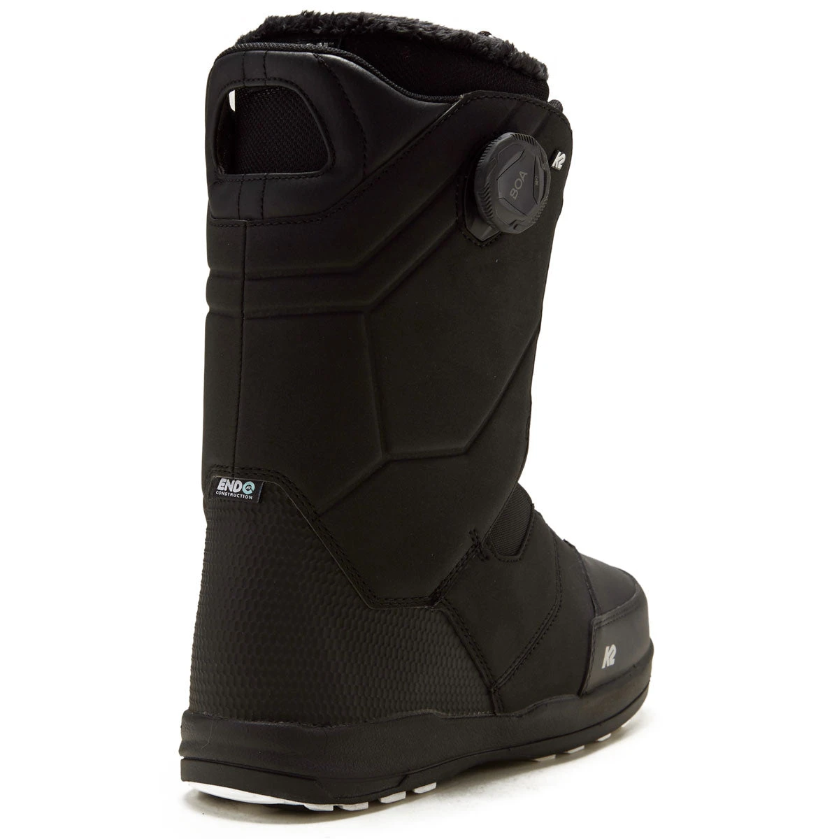 K2 Maysis 2024 Snowboard Boots - Black - Image 3