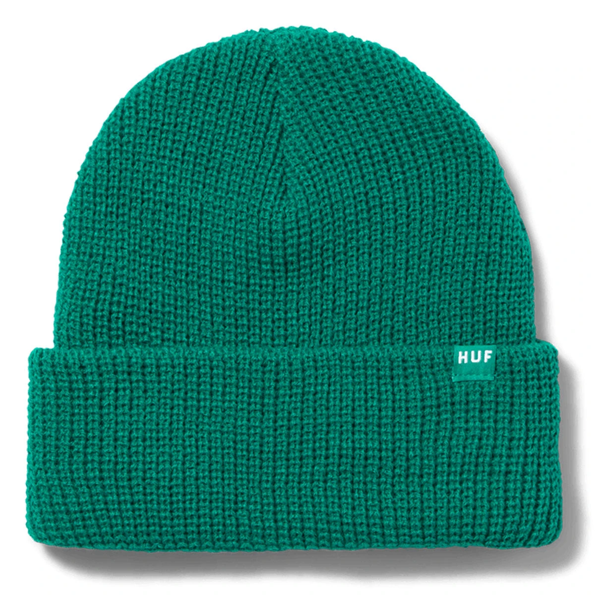 HUF Set Usual Beanie - Emerald