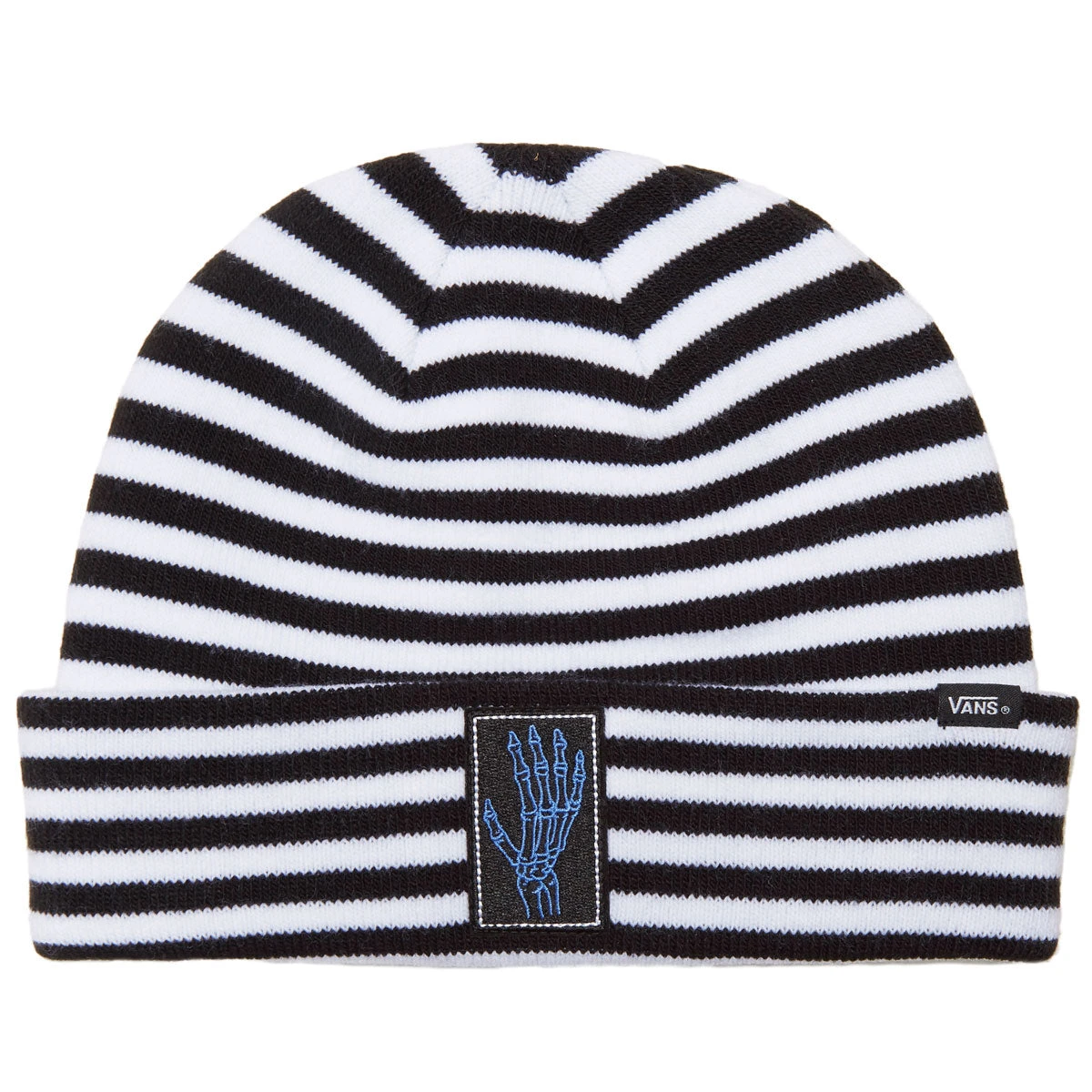 Vans Womens Breana Skate Beanie - Black/White