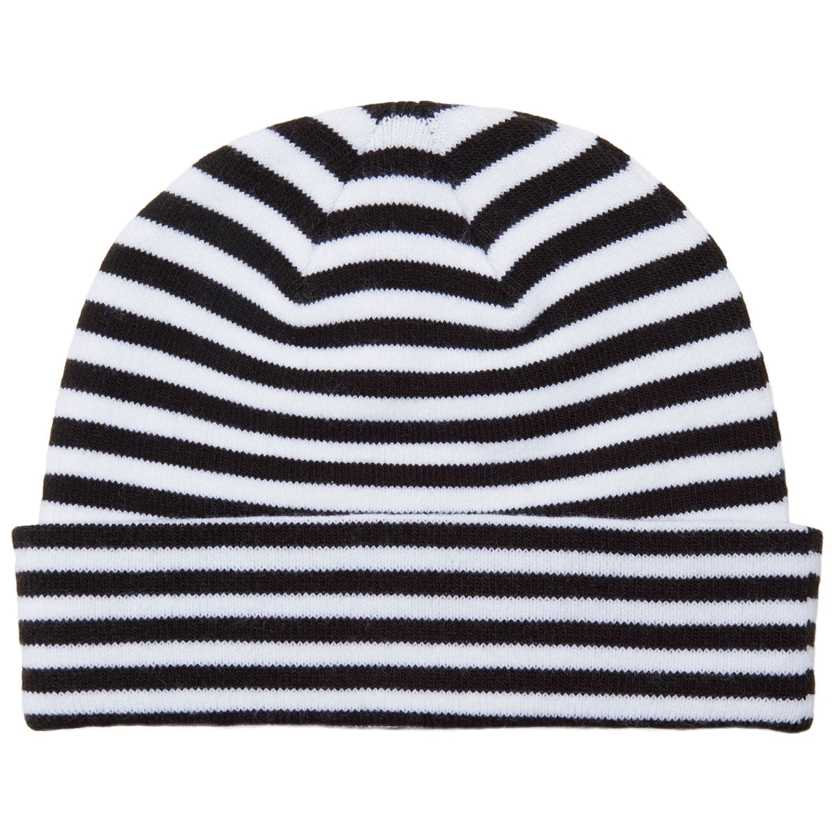 Vans Womens Breana Skate Beanie - Black/White - Image 2