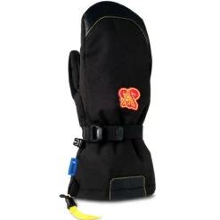 Howl Network Mitt Snowboard Gloves - Cobra Dogs