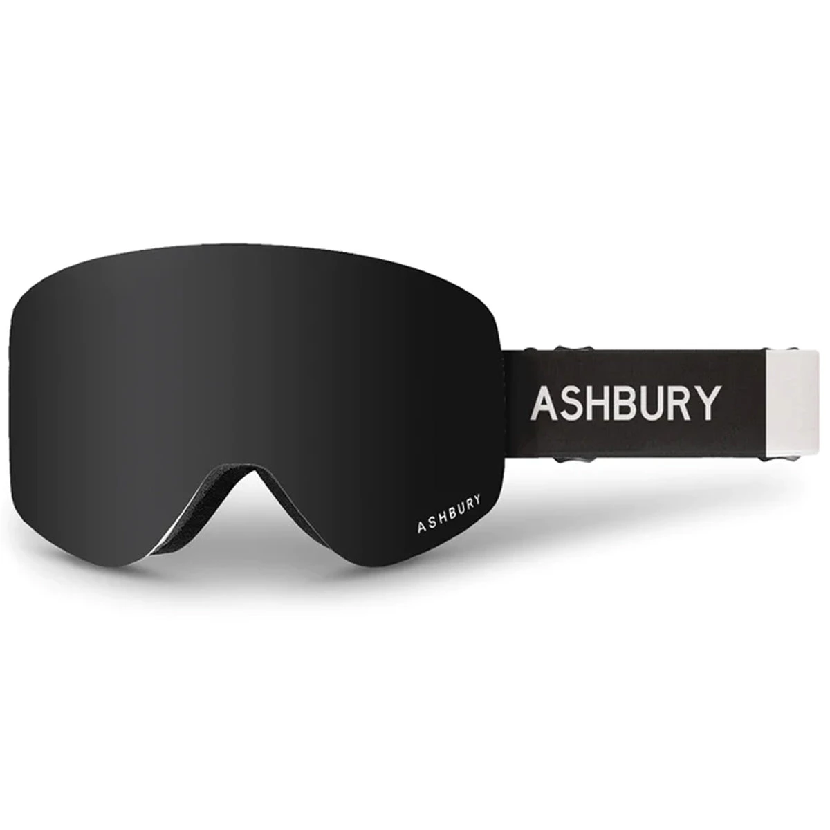 Ashbury Sonic Snowboard Goggles - Prospect/Dark Smoke/Yellow Spare