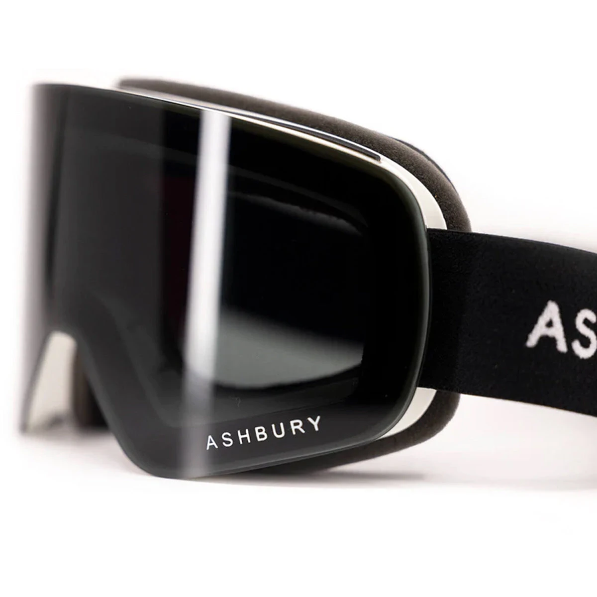 Ashbury Sonic Snowboard Goggles - Prospect/Dark Smoke/Yellow Spare - Image 2