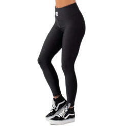 Eivy Icecold Tights Snowboard Base Layer - Team Black