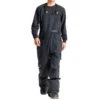 L1 Sentinal Bib 2023 Snowboard Pants - Black