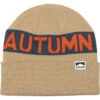 Autumn Halftime Beanie - Khaki