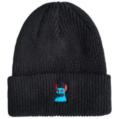 Toy Machine Sketch Monster Beanie - Black