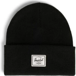 Herschel Supply Elmer Beanie - Black