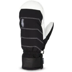 Crab Grab Snuggler Mitt Snowboard Gloves - Contrast