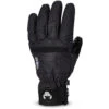 Crab Grab Five Snowboard Gloves - Black