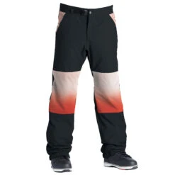 Airblaster Max Elastic Boss Snowboard Pants - Max Black