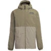 Airblaster Revert 2023 Snowboard Jacket - Chinchilla/Sand