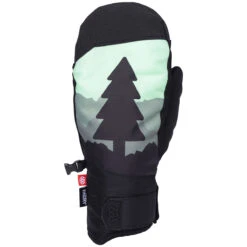 686 Primer Mitt Snowboard Gloves - Tree Life