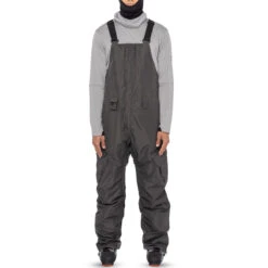 686 Smarty 3-In-1 Cargo Bib Snowboard Pants - Charcoal