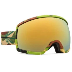 Electric EG2-T Snowboard Goggles - Matte Camobis/Auburn Gold