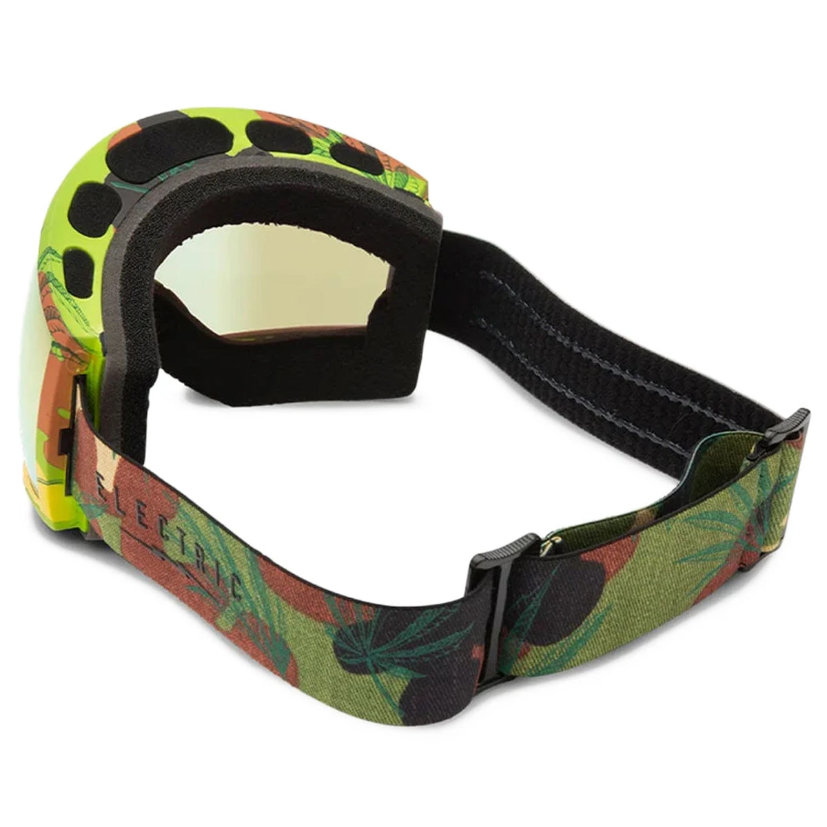 Electric EG2-T Snowboard Goggles - Matte Camobis/Auburn Gold - Image 2