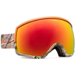 Electric EG2-T Snowboard Goggles - Realtree Hazard/Auburn Red