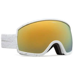Electric EG2-T.S Snowboard Goggles - Matte Speckled White/Auburn Gold