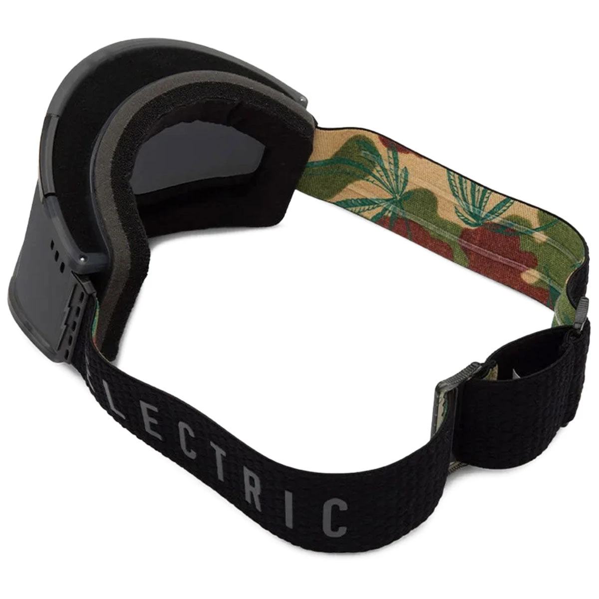 Electric Roteck Snowboard Goggles - Matte Stealth Black/Onyx - Image 2