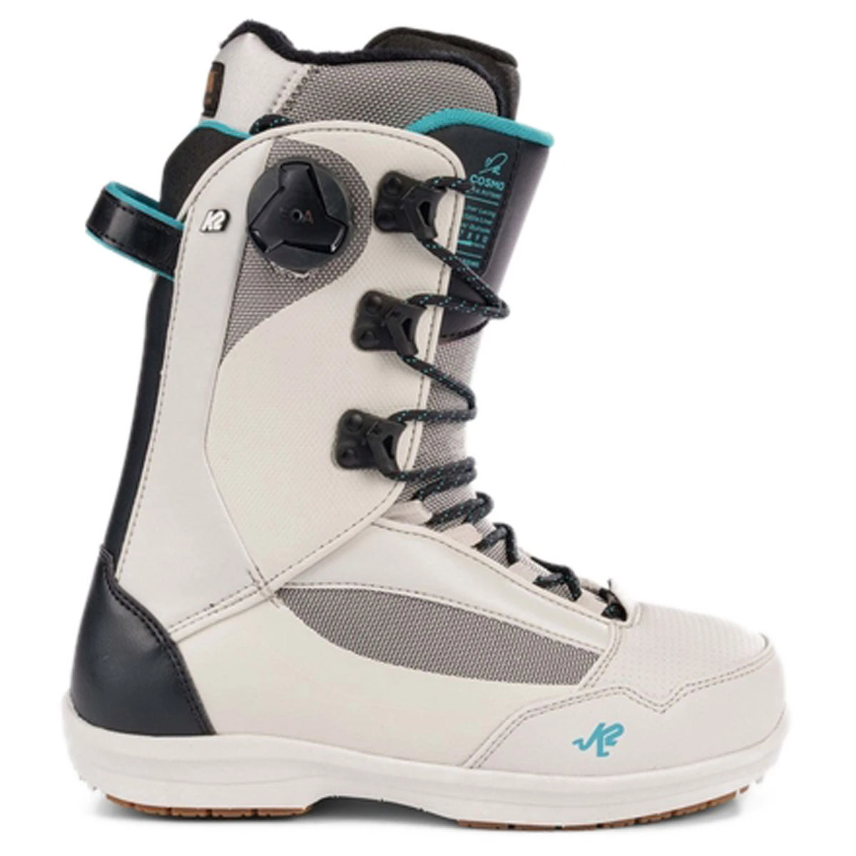 K2 Cosmo 2023 Snowboard Boots - Home Run/Melissa Riitano