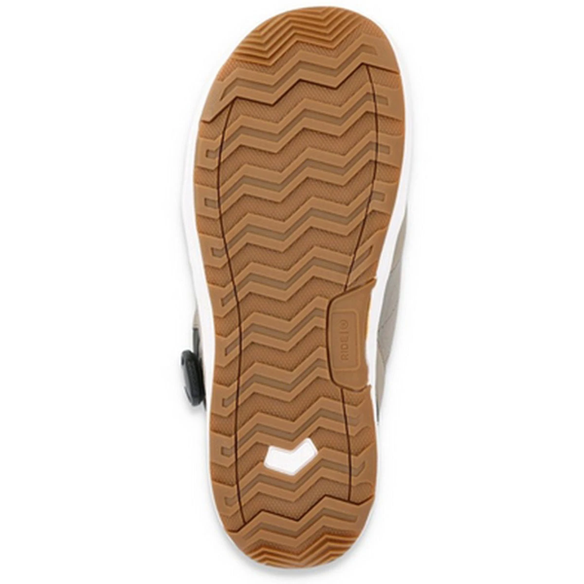 Ride Anchor 2023 2023 Snowboard Boots - Khaki - Image 4