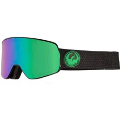 Dragon Nfx2 Snowboard Goggles - Split/Lumalens Green Ion